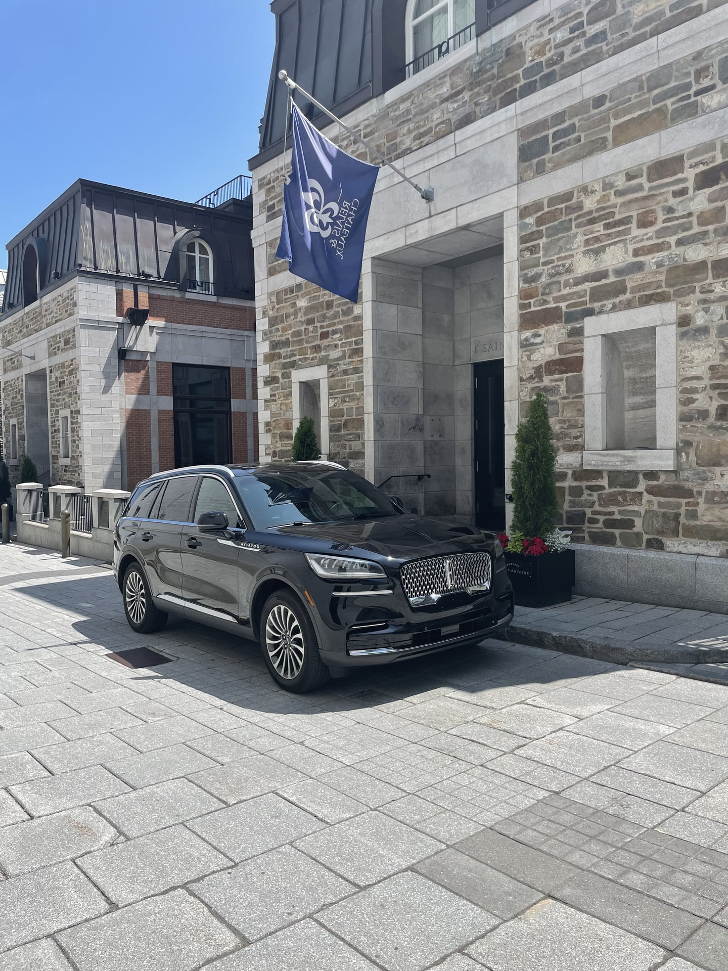Lincoln Aviator