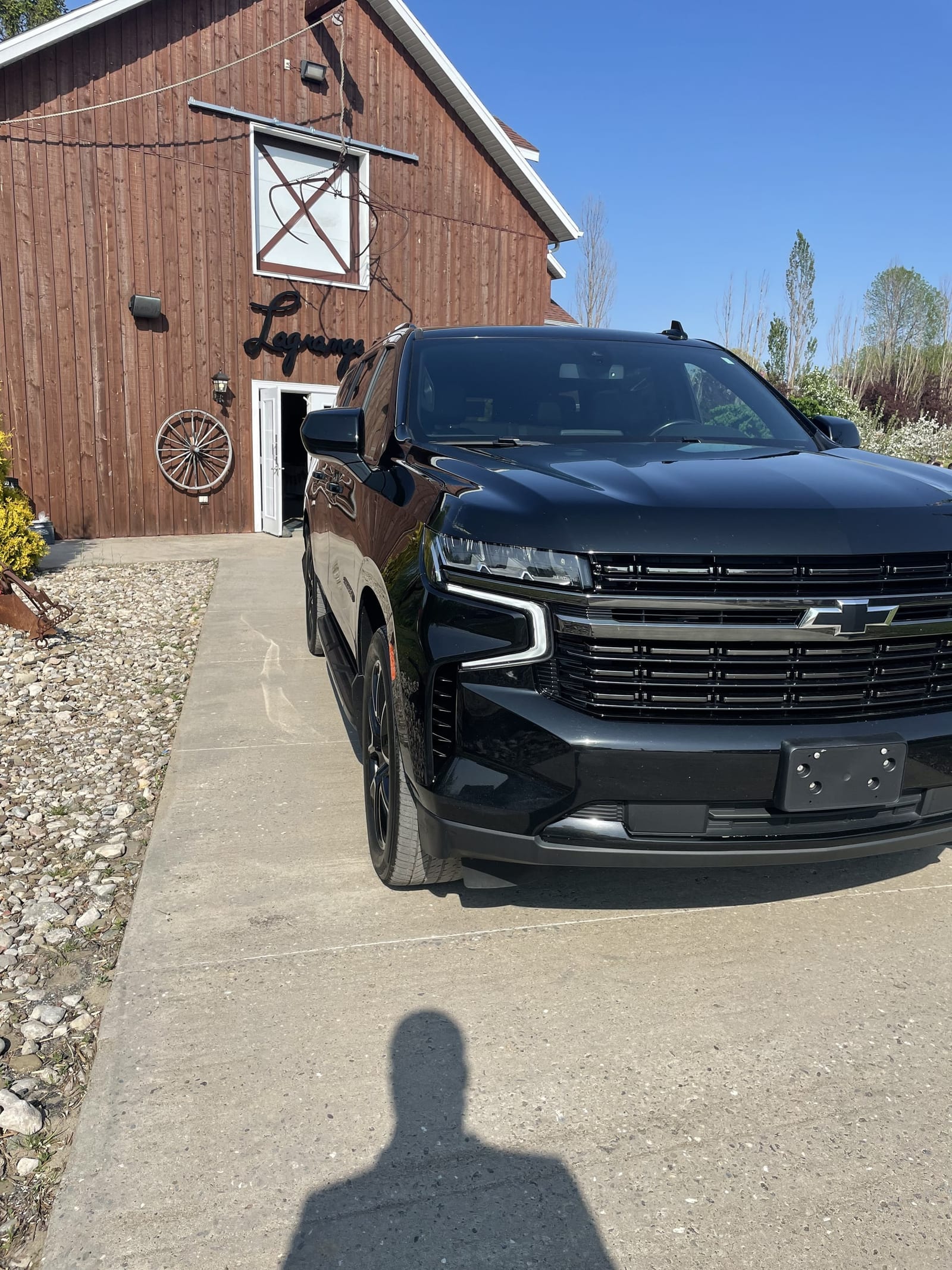 Chevrolet Suburban
