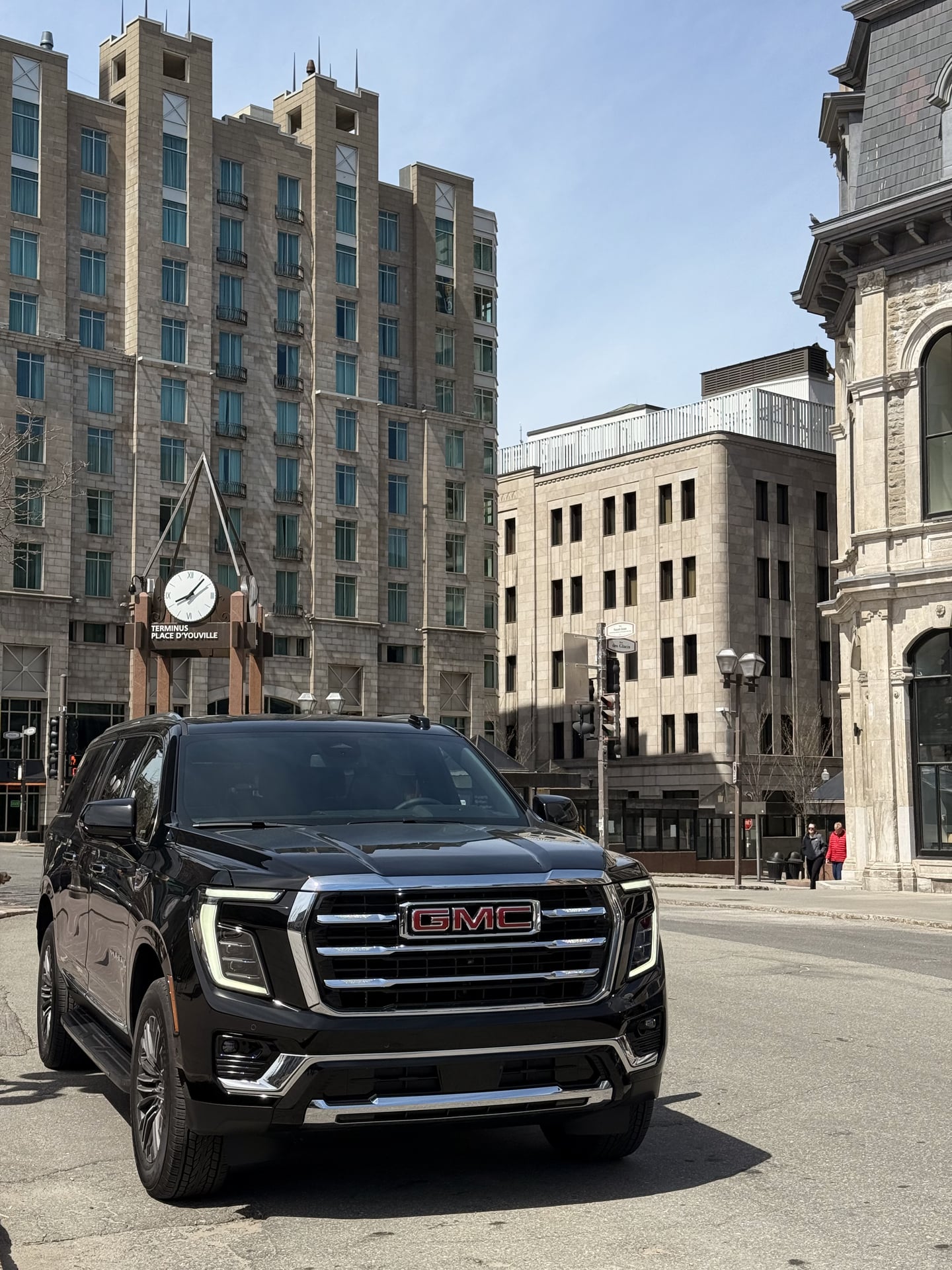 GMC Yukon XL